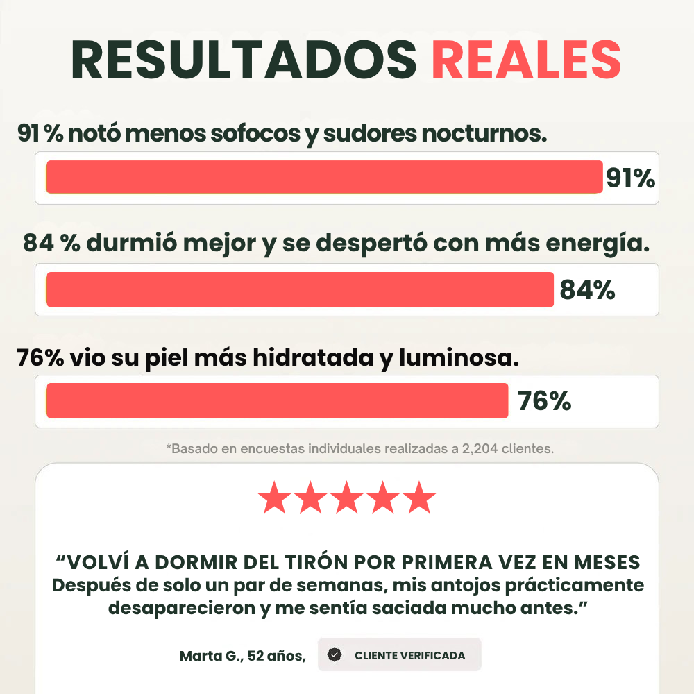 🌿 Oferta 2 × 1 Hoy — Aceite de Onagra Premium™: La Alternativa Natural para la Menopausia (1 Frasco = 1 Mes Completo)