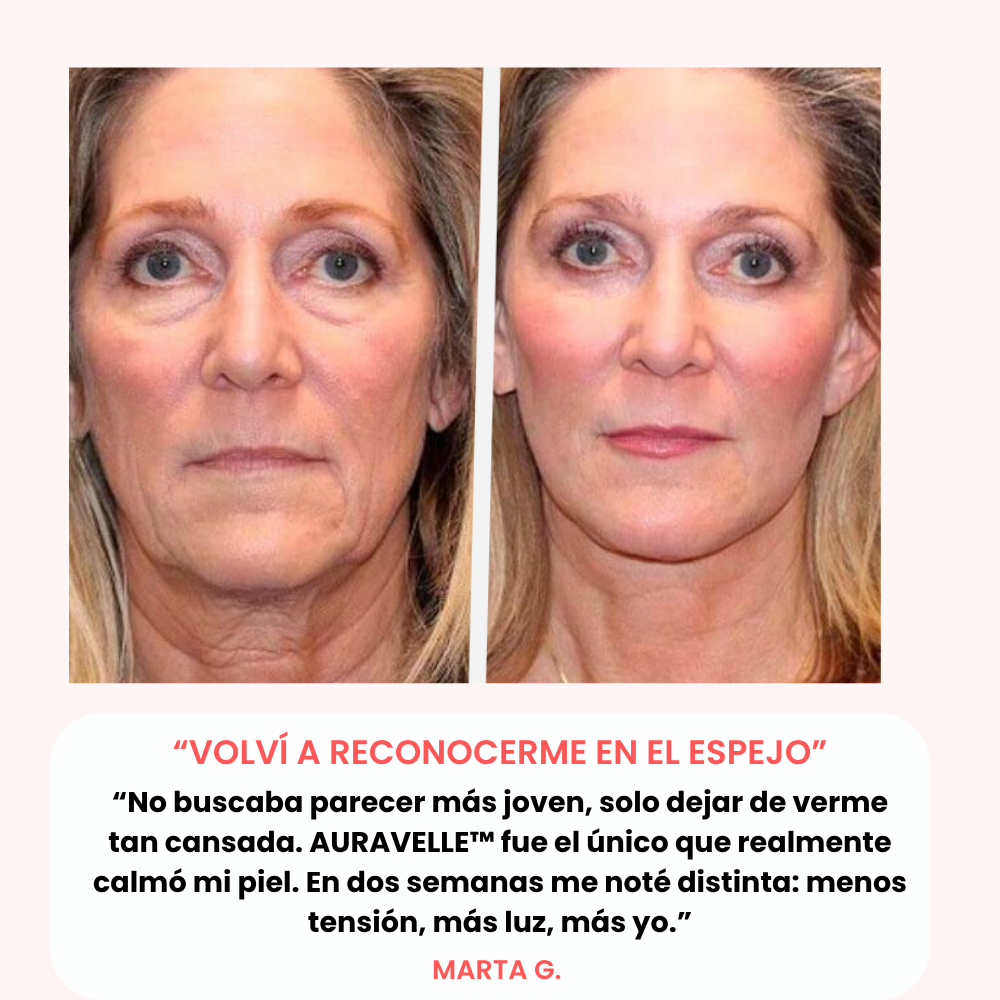 AURAVELLE™ – Bálsamo Regenerador Nocturno (Pack 2x1 · 2 meses de tratamiento)