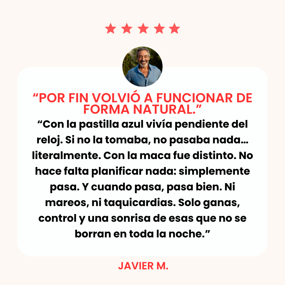 🌿 Oferta 2 × 1 Hoy — Maca Andina Extra Strength™: La Alternativa Natural al Viagra (1 Frasco = 1 Mes Completo)