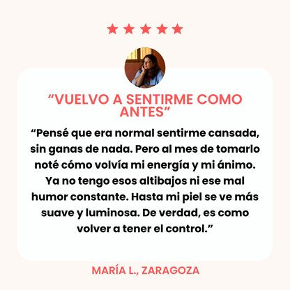 🌿 Oferta 2 × 1 Hoy — Aceite de Onagra Premium™: La Alternativa Natural para la Menopausia (1 Frasco = 1 Mes Completo)