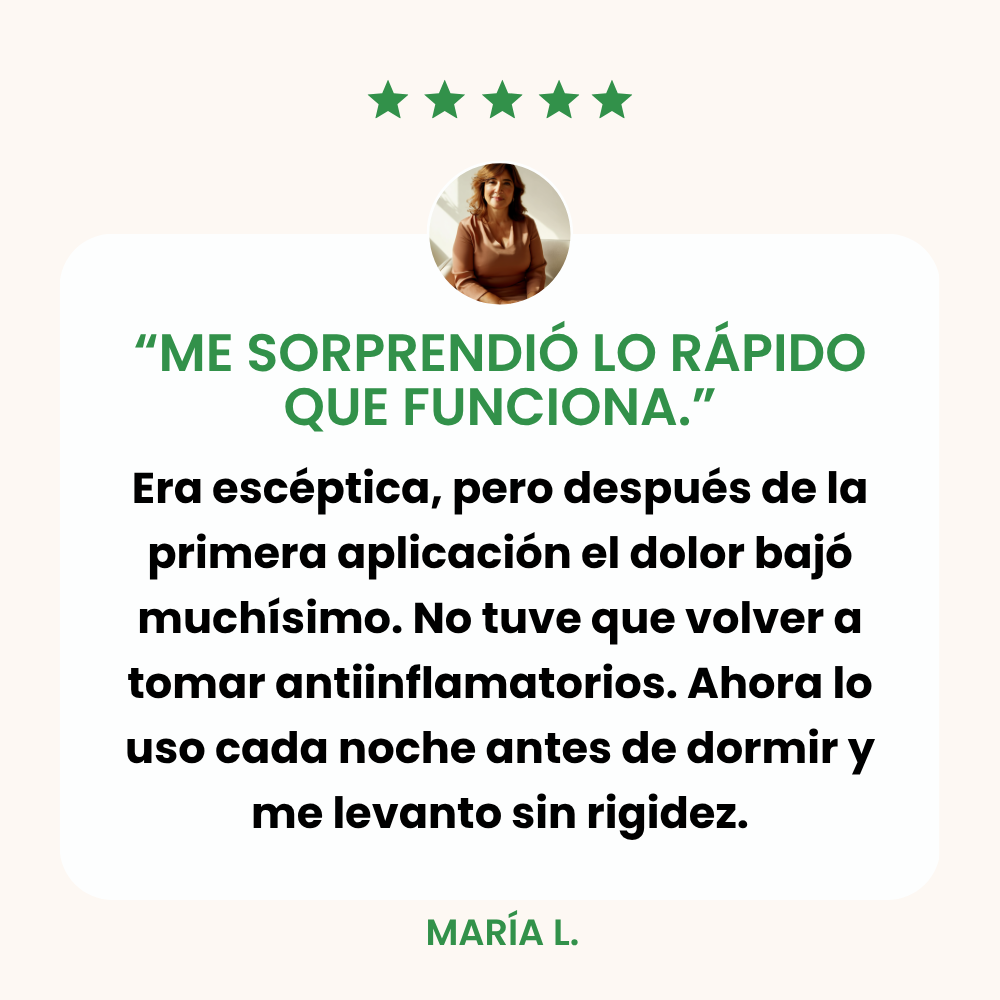 AURA RELIEF™ – PARCHES NATURALES PARA EL DOLOR DE RODILLA (OFERTA 2×1)