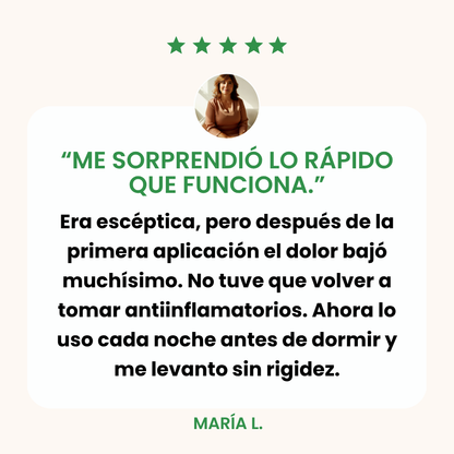 AURA RELIEF™ – PARCHES NATURALES PARA EL DOLOR DE RODILLA (OFERTA 2×1)