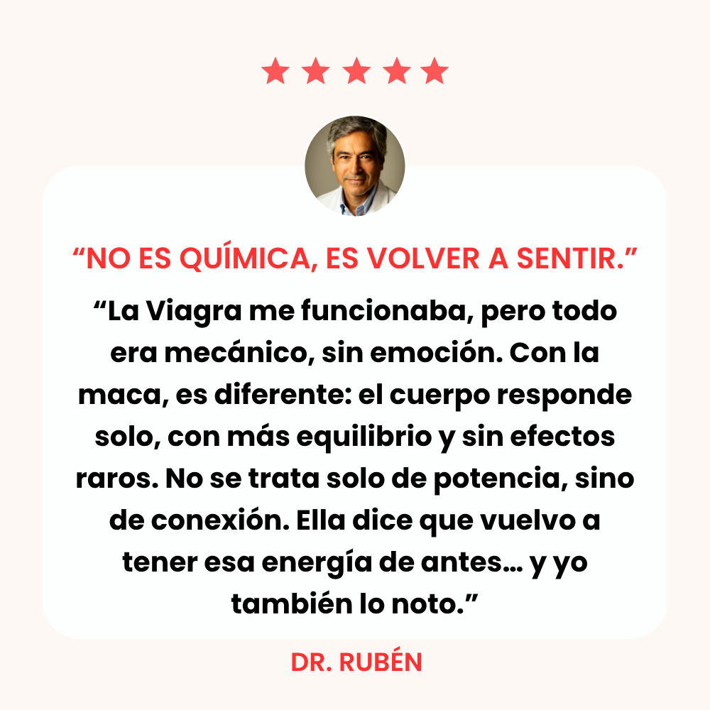 🌿 Oferta 2 × 1 Hoy — Maca Andina Extra Strength™: La Alternativa Natural al Viagra (1 Frasco = 1 Mes Completo)