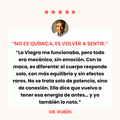 🌿 Oferta 2 × 1 Hoy — Maca Andina Extra Strength™: La Alternativa Natural al Viagra (1 Frasco = 1 Mes Completo)