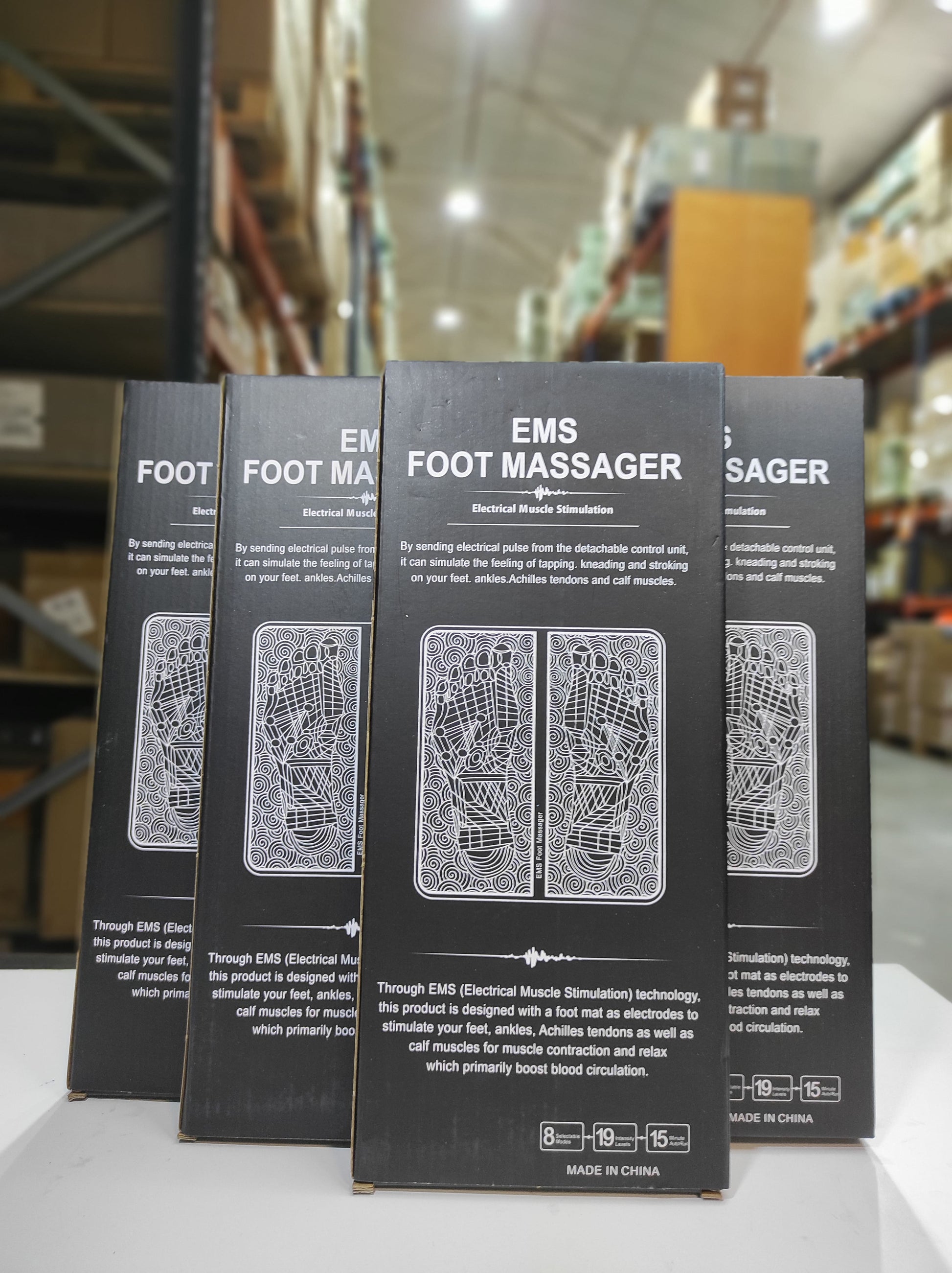 Masajeador de pies ems - additional image 11