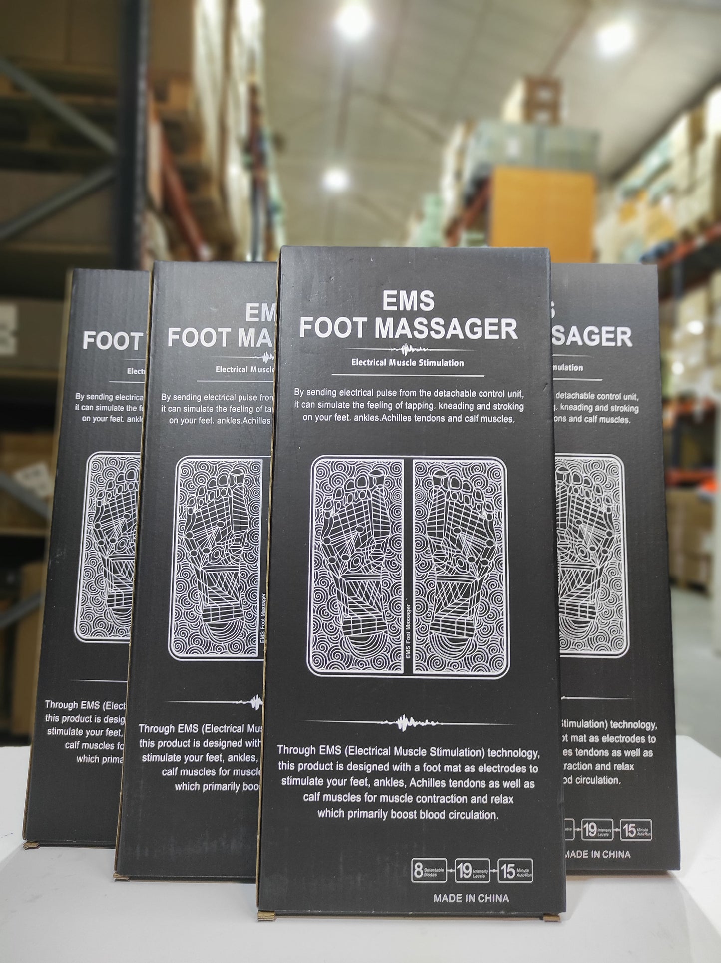 Masajeador de pies ems - additional image 12