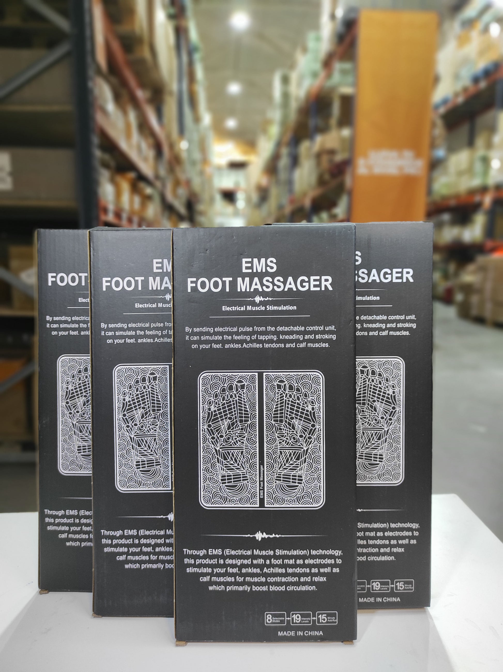 Masajeador de pies ems - additional image 14