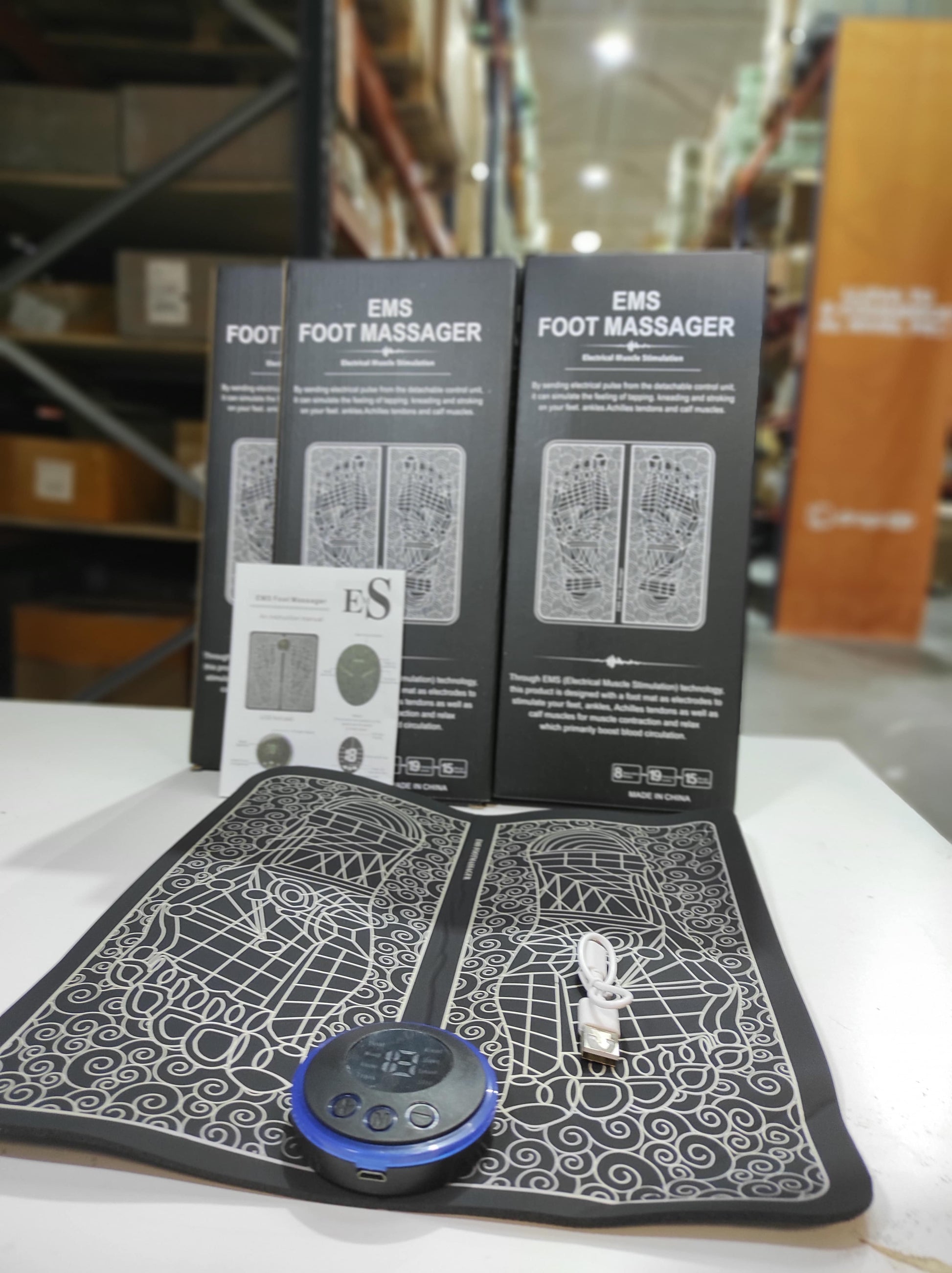 Masajeador de pies ems - additional image 17