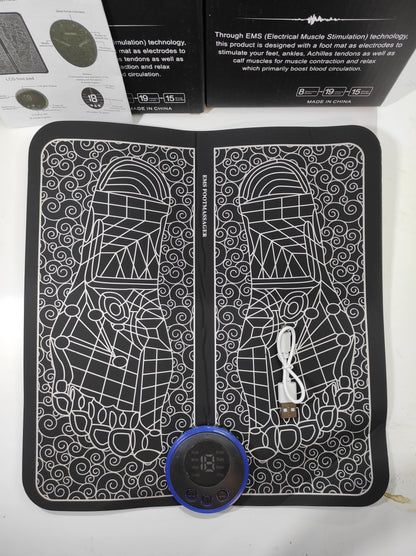 Masajeador de pies ems - additional image 7